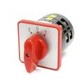 Change Over Switch 40Amp 2 Pole- Universal Rotary Changeover Switch High Quality. 