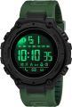 Military Men's Digital Sports Watch For Men Boys Waterproof with LED Back light Digital Watch for Men. 