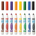 Crayola Ultra-Clean Washable Markers 8Pack. 