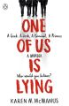 One of Us is Lying (One of Us is Lying 1) (Karen M. McManus) PDF Printed. 