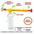 Multi Purpose Pressure Water Spray Bottle Pump Chemical Spray For Insect and Other uses. 