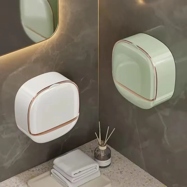 Soap organizer detail