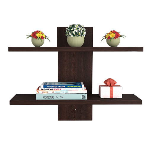 Wood Floating Wall Shelf Wall Mounted Shelves for Home Decoration