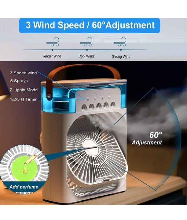 3-in-1%20Portable%20Air%20Cooler%20Fan%20with%20USB%20Charging%20-%20Mini%20AC%20for%20Small%20Rooms,%20Home%20&%20Office%20Cooling%20with%203%20Speeds,%205%20Spray%20Settings,%20and%20Multiple%20Light%20Modes%20-%20Image%203