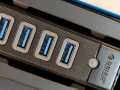 SpeedX Orico USB Hub 3.0 4 Ports Ultra High Speed Fast Data Transfer Rate USB Hub. 