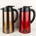 MARADO Newly designed 360 rotating cordless kettle 3L Insulation household automatic power-off stainless steel kettle. 