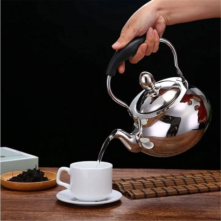 2.5L%20Capacity%20Stove%20Top%20Stainless%20Steel%20Kettle,%20Tea%20Pot,%20Tea%20Kettle%20Teapot%20with%20Silicone%20Handle,%20Stainless%20Steel%20Stovetop%20Tea%20kettle%20with%20Infuser%20-%20Image%203
