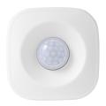 Smart ZigBee PIR Motion Sensor Support Tuya Smart Life APP IFTTT for  Echo 2Nd Plus Work with Tuya Platform Hub. 