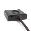 ExpressCard Express Card 34MM USB 2.0 usb2.0 to ExpressCard Adapter for Laptop Computer PC with LED and DC Power Jack. 