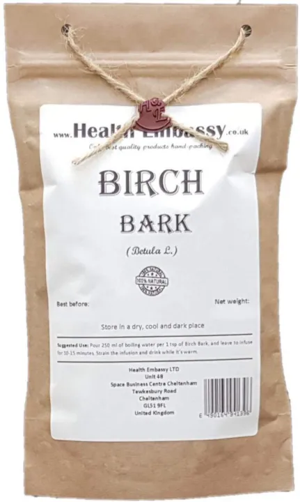 Birch Bark Powder 100 g Birch Bark Powder 100 g | Daraz.pk