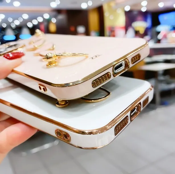 Tecno%20Spark%206%20Back%20Cover%20+%20Love%20Heart%20Bracelet%20Chain%20Luxury%206D%20Plating%20Soft%20Case%20Camera%20Lens%20Protection%20-%20%20Tecno%20Spark%206%20Girls%20Baack%20Cover%20-%20Image%206