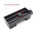 [Super21]-Adjustable Watch Strap Demolition Tool Kit / Stainless Steel Watchband Chain Remover Tool / Practical Watch Strap Adjustment Tool / Premium Watch Chain Adjuster. 
