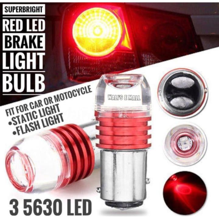 Led Brake Light Bulb 1 Pc