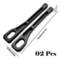 2PCS Car Seat Gap Filler, Universal Anti-Drop Strips For Cars & SUVs, Upgraded Gap Filler for Car with Mobile Storage Slot.. 