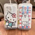 The film case is suitable for opporeno10 phone case A1 cartoon hard shell A58 shiny K11 net red findx6 new model. 