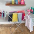 Cloth hanging stand Folding Wet Cloth Dryer Stand. 
