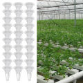 HomeInn Plant Growing Container Good Toughness Grow Baskets Sponges Indoor Plant Hydroponics System. 