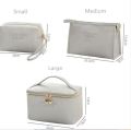 Leather Pouches Make up Case Bag 3PCS Makeup Brush Set Box Packaging Boxes Strorage Bag. 