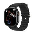 New Smart Watch U9 Ultra Men Women Smartwatch 2.20 Inch HD Touch Screen Bluetooth Call Smart Watch Pedometer Stopwatch Multi-sport Modes Fitness Smart Band. 