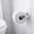 IKEA Brogrund Toilet Roll Holder/Stainless Steel. 