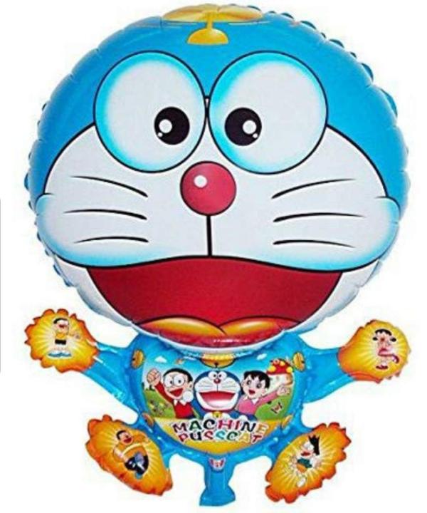 DORAEMON FOIL BALLOON ( 22 INCH )