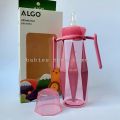 Algo baby feeder 270ml /9oz imported plastic feeding bottle (1feeder). 