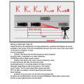 Car Radar Speedometer Radar Detector Mobile Speed Detector 12V Omnidirectional LED Display Electronic Dog Speedometer. 