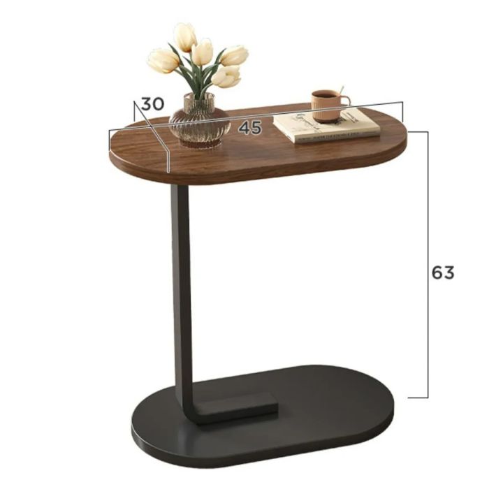 C%20Shape%20Table%20Side%20Table%20For%20Study%20and%20Laptop%20Table%20Wooden%20Top%20-%20Image%202