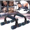 Muscle Push up Pushup Bars Stands Handles Aid Equipment for Men and Women Pushups Pushup Push-up Workout (Random Color), Pair of Push up Stands Highest-Quality With Foam Grip For Exercise. 