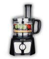 Electric Chopper Meat Grinder - Vegetable Cutter - Shredder - Slicer - Black. 