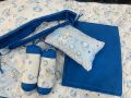 BABY COT SET- CRIB BEDDING FOR NEW BORN. 
