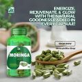 Moringa Capsules Organic Moringa Pills Capsules 500mg. 