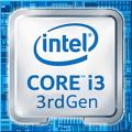 Intel® Core™ i3 Processor 3rd Generation. 