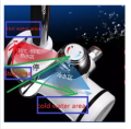 Tankless Electric Hot Water Heater Faucet Kitchen Instant Heating Tap Water With LED. 