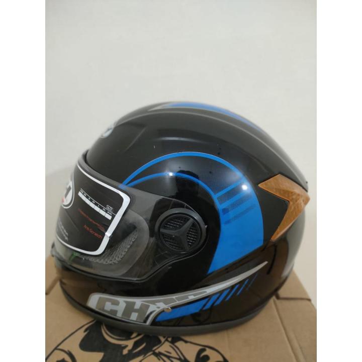 Tech helmet for bike