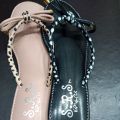 Simple Chappal for girls. 