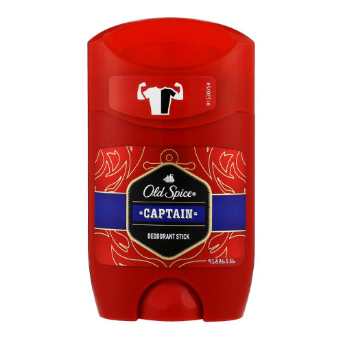 Old Spice Deodorant Stick 50 Gram Captain