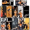 Haikyuu Yu Nishinoya Yuu Casing Phone Cover for VIVO Y11 Y12 Y15 Y17 Y20 Y21 Y33S Y31 Y52S Y51 Y53 Y70 Y74S Y76 Y75 T1 Soft Case. 