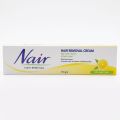 Nair Lemon Nourishing Hair Removal Cream 110ml. 