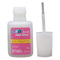 Strong Nail Glue Adhesive With Brush False Nails Glitter Acrylic with Brush. 