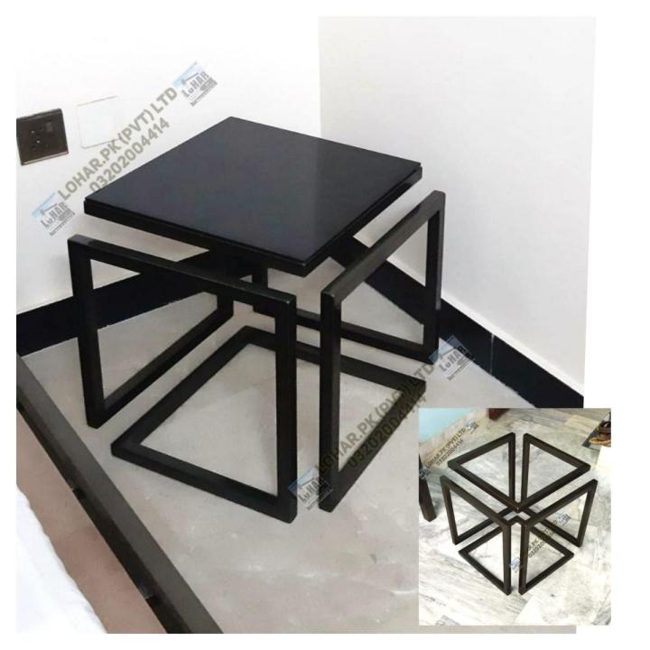 Infinity%20Cube%20Coffee%20Table%20/%20Infinity%20Designed%20Side%20Table%0A/%20Cube%20Shaped%20Center%20Table%20-%20Image%202