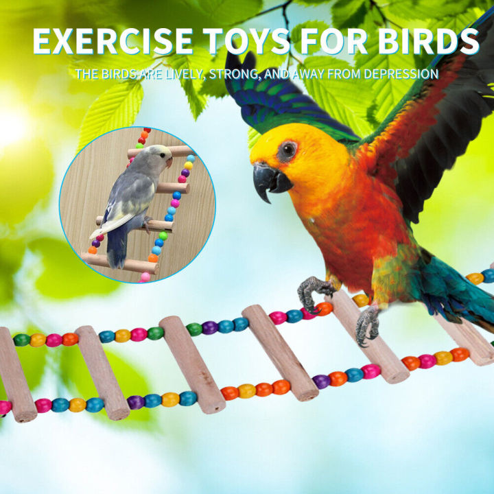 Birds%20Amazon%20Special%20Medium%20size%20Bird%20Ladder%20Toys%20Coloured%20Flexible%20Parrot%20Bridge%20Wooden%20Cockatiel%20Cage%20Hanging%20Climbing%20Ladder%20-%20Image%203
