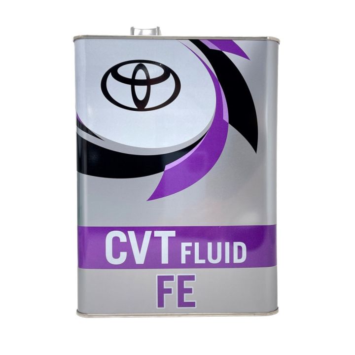TOYOTA Genuine CVT FE Fluid - 4 Liter