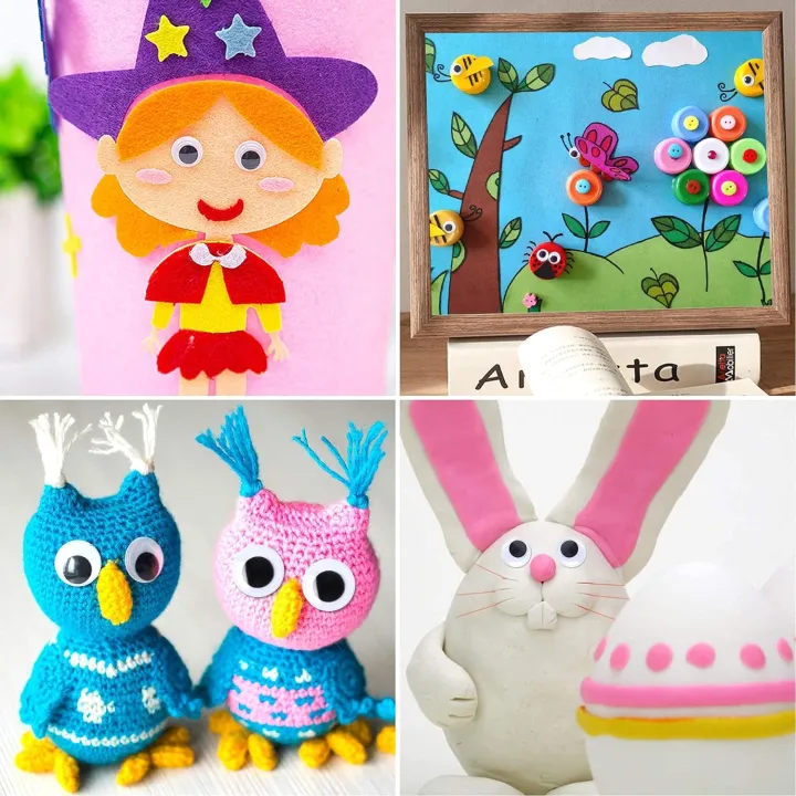 Googly%20Eyes%20Pack%20of%2050%20Black%201.5cm%20Diameter%20Art%20and%20Craft%20Material%20-%20Image%208