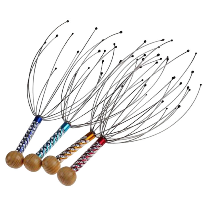 Octopus%20Head%20Relaxing%20Massager%20-%20Massager%20-%20Head%20Massager%20-%20Image%202