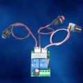 PWM DC Motor Speed Regulator 6~24V CW CCW Rotation Switch Controller Lockless Switch. 