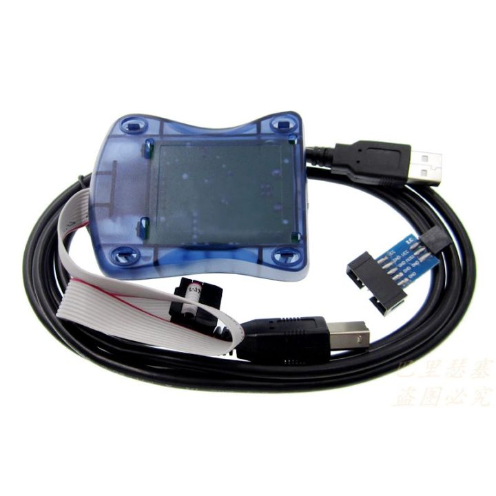 AVR%20ISP%20Downloader%20/%20Download%20Line%20/%20Programmer%20Support%20Studio%204/5/6/7%20/%20Compatible%20with%20Original%20STK500%20-%20Image%206