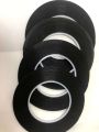 Frameless TV Lcd Screen Panel Tape Black Double Sided Adhesive Foam Tape for Lcd Tv Display without Frame/Edge infinite Necklace. 