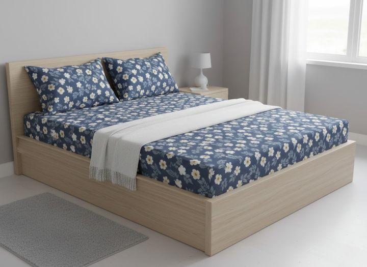 Premium%20Microfiber%20Printed%20Fitted%20Sheet%20(72*78=12)%20%E2%80%93%20(Floral)%20%E2%80%93%20Soft,%20Stretchable%20&%20Wrinkle-Free!%20-%20Image%204