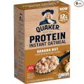 Quaker, Protein Instant Oatmeal, 300g. 